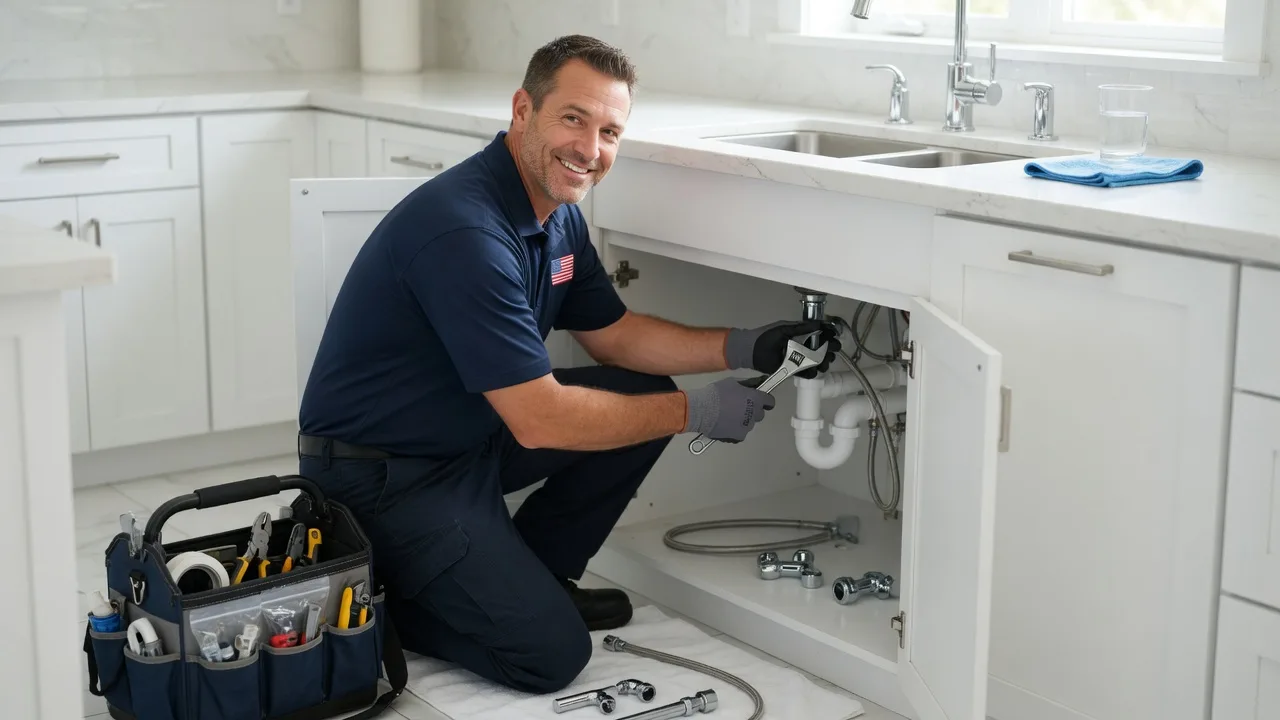 Emergency Plumber in Eglin Afb, FL near me